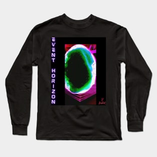 Event Horizon -Tee Shirt Long Sleeve T-Shirt